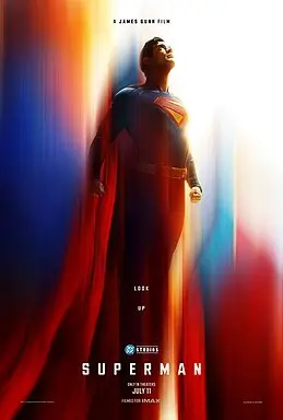 Trailer Superman 2025